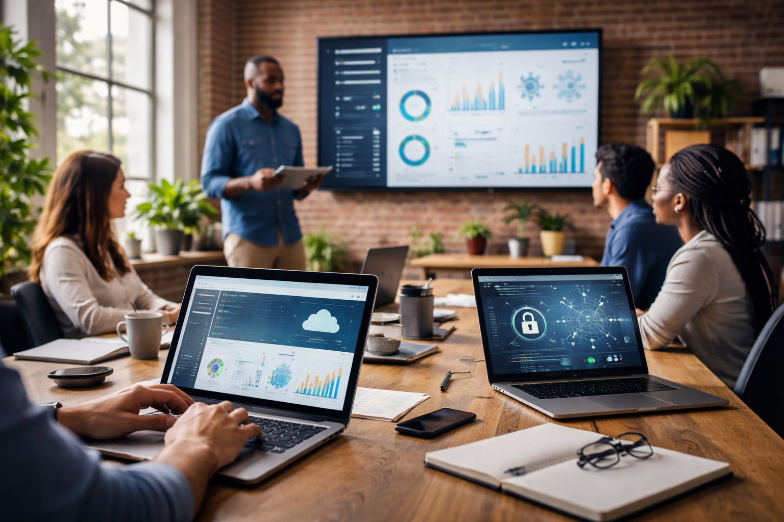 Phased Roadmap Development